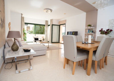 Spacious holiday Apartment in Benahavis