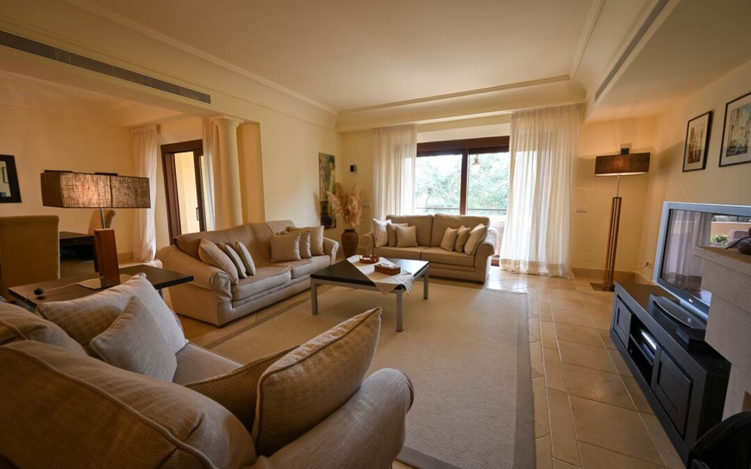 Luxury Apartment in Valgrande