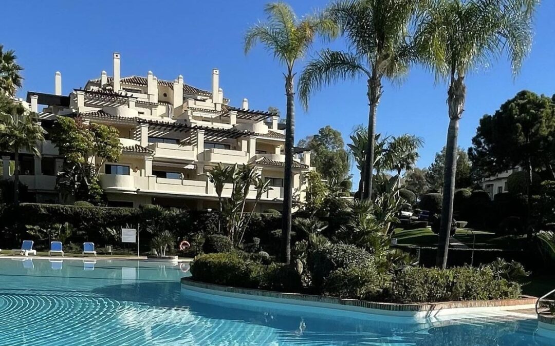 Apartment in Benahavís, Costa del Sol