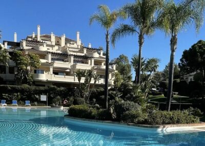 Apartment in Benahavís, Costa del Sol