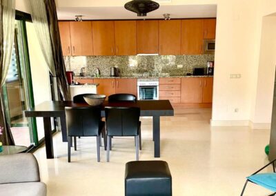 Luxury First Floor 2 Bed Apartment, Capanes Del Golf